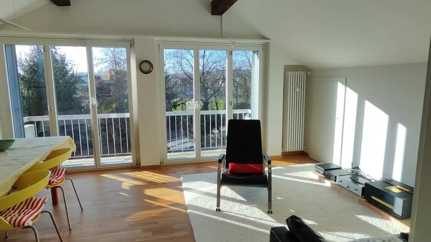 Apartment for rent - Stefanstrasse 12, 4106 Therwil