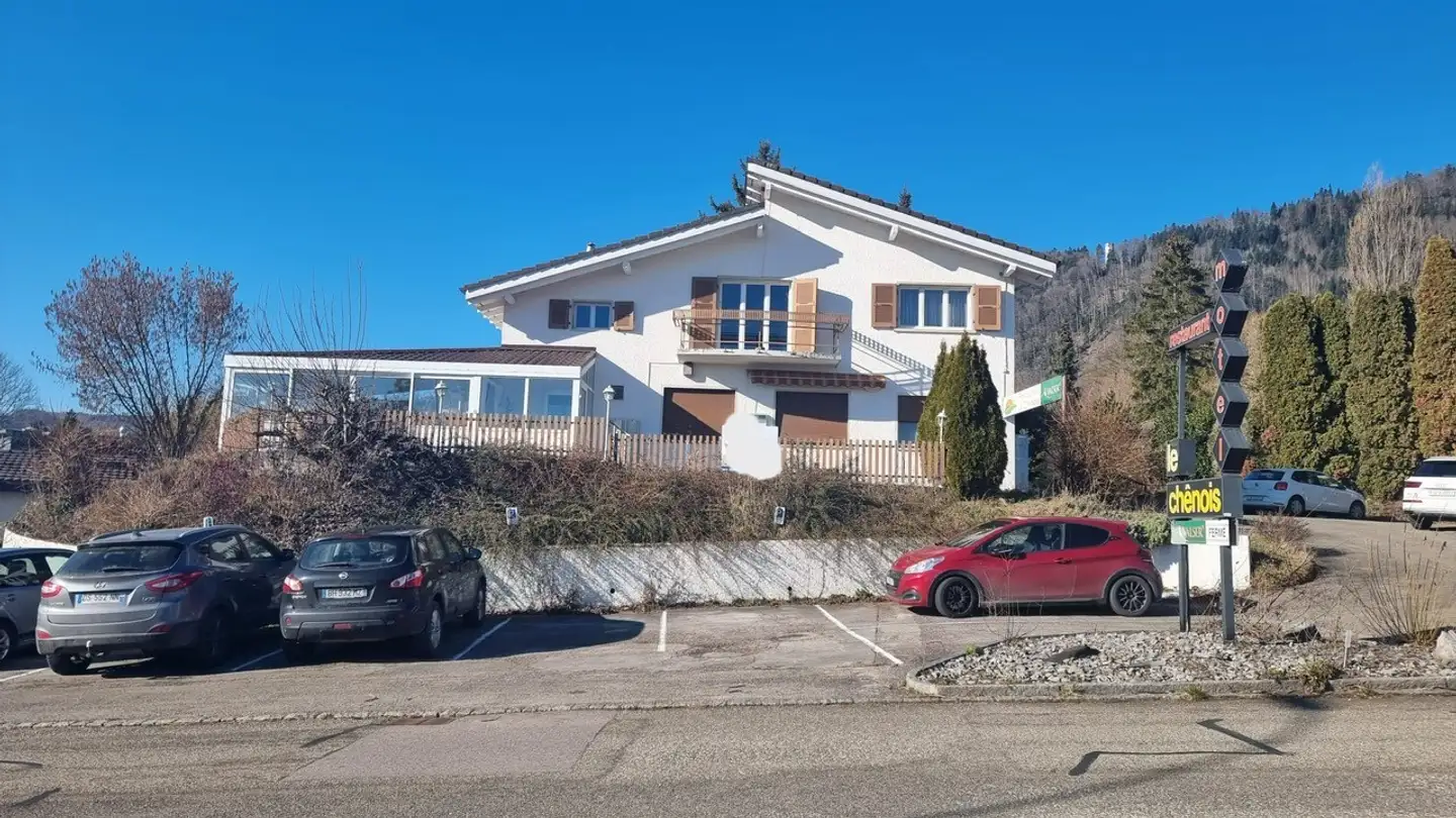 Villa for sale - 2856 Boécourt