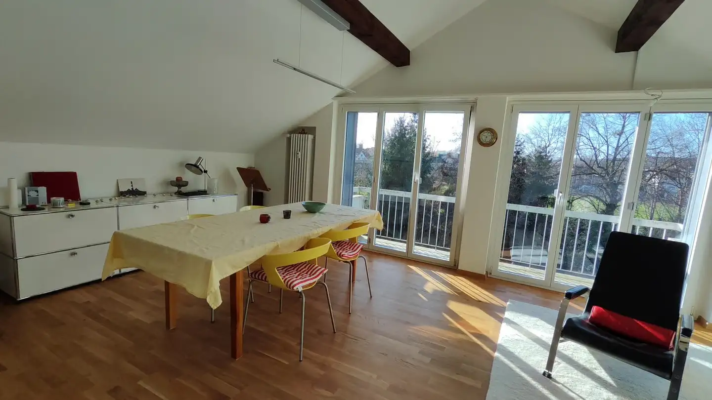 Apartment for rent - Stefanstrasse 12, 4106 Therwil - Photo 2