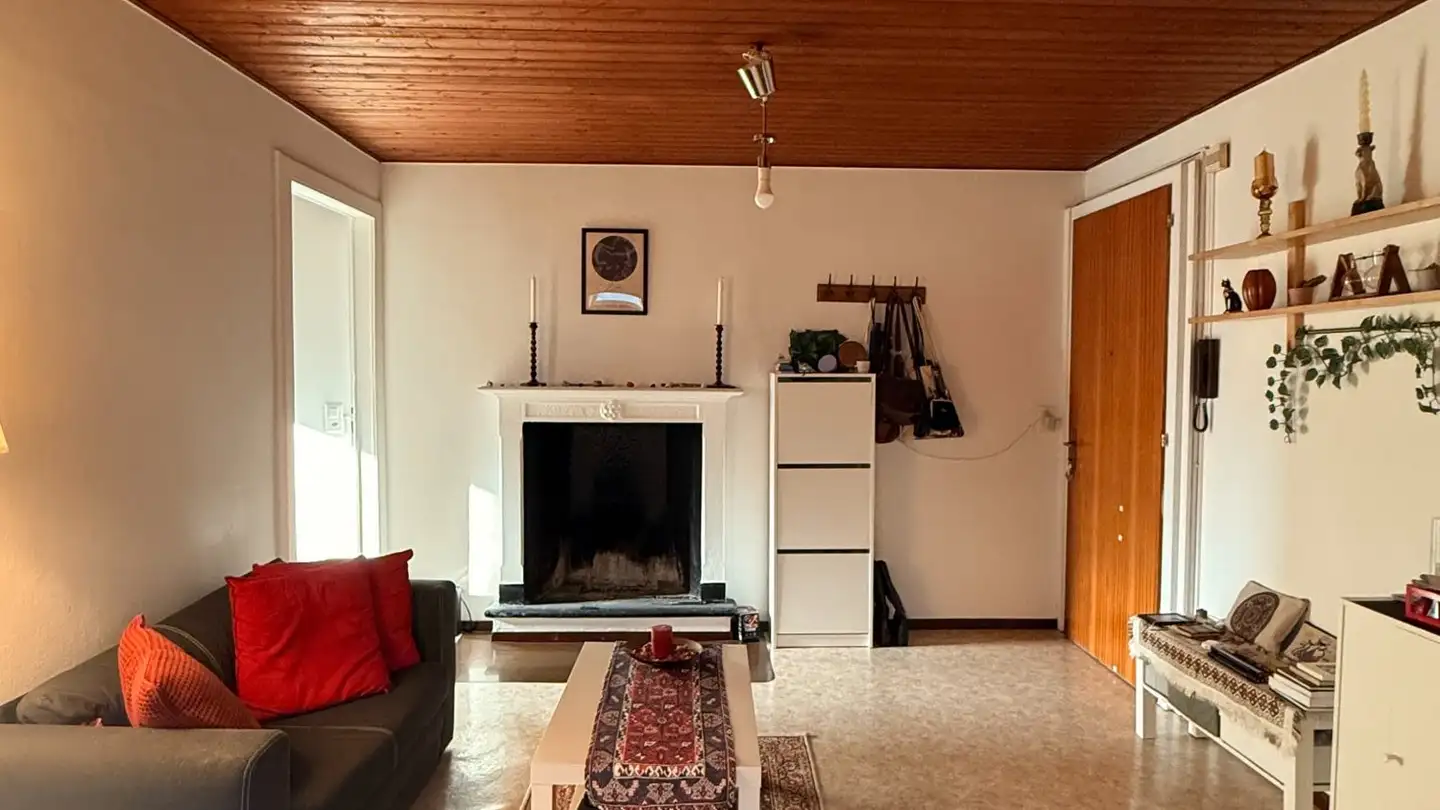 Wohnung mieten - 6900 Lugano