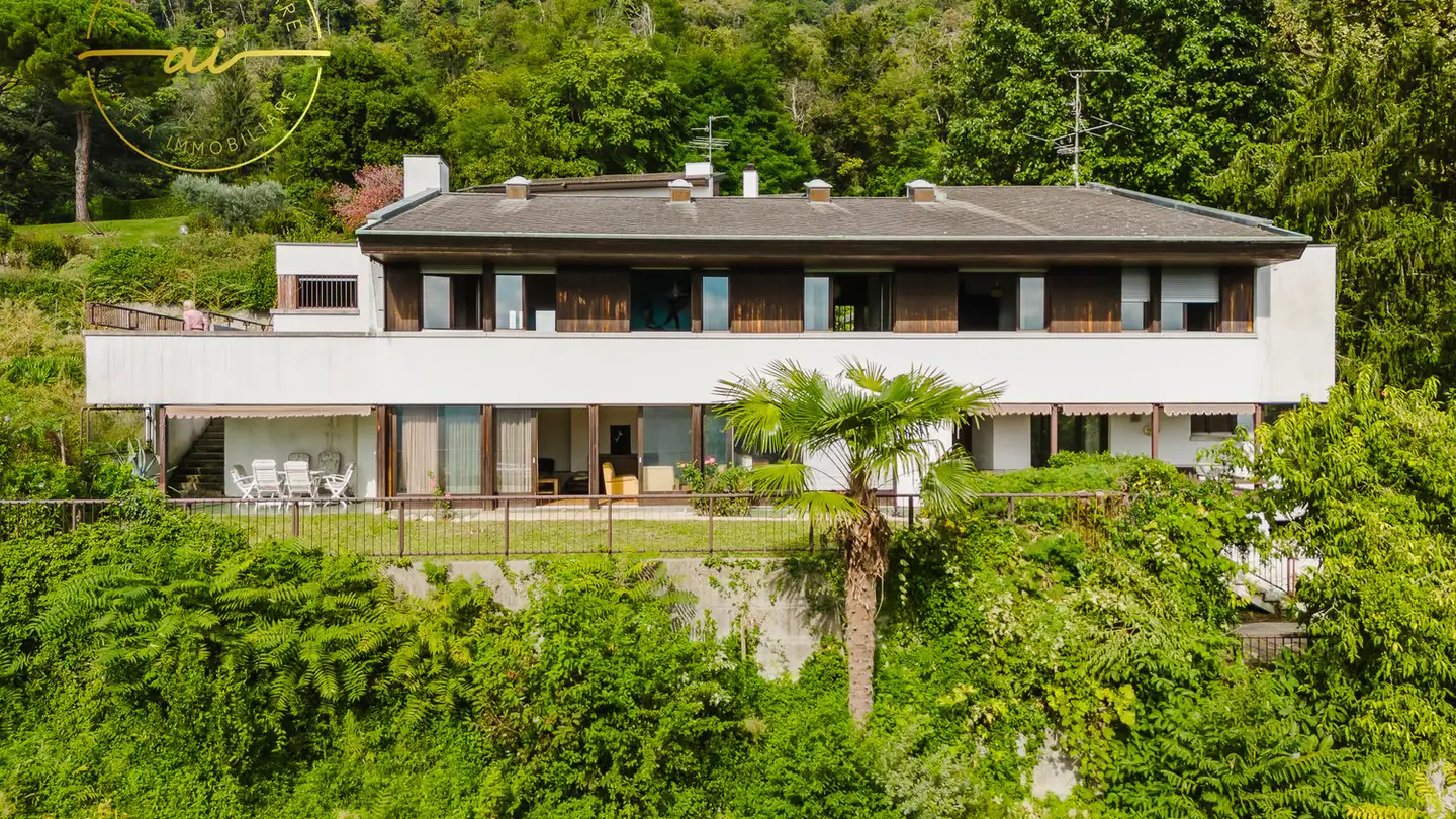 Einfamilienhaus kaufen - 6834 Morbio Inferiore
