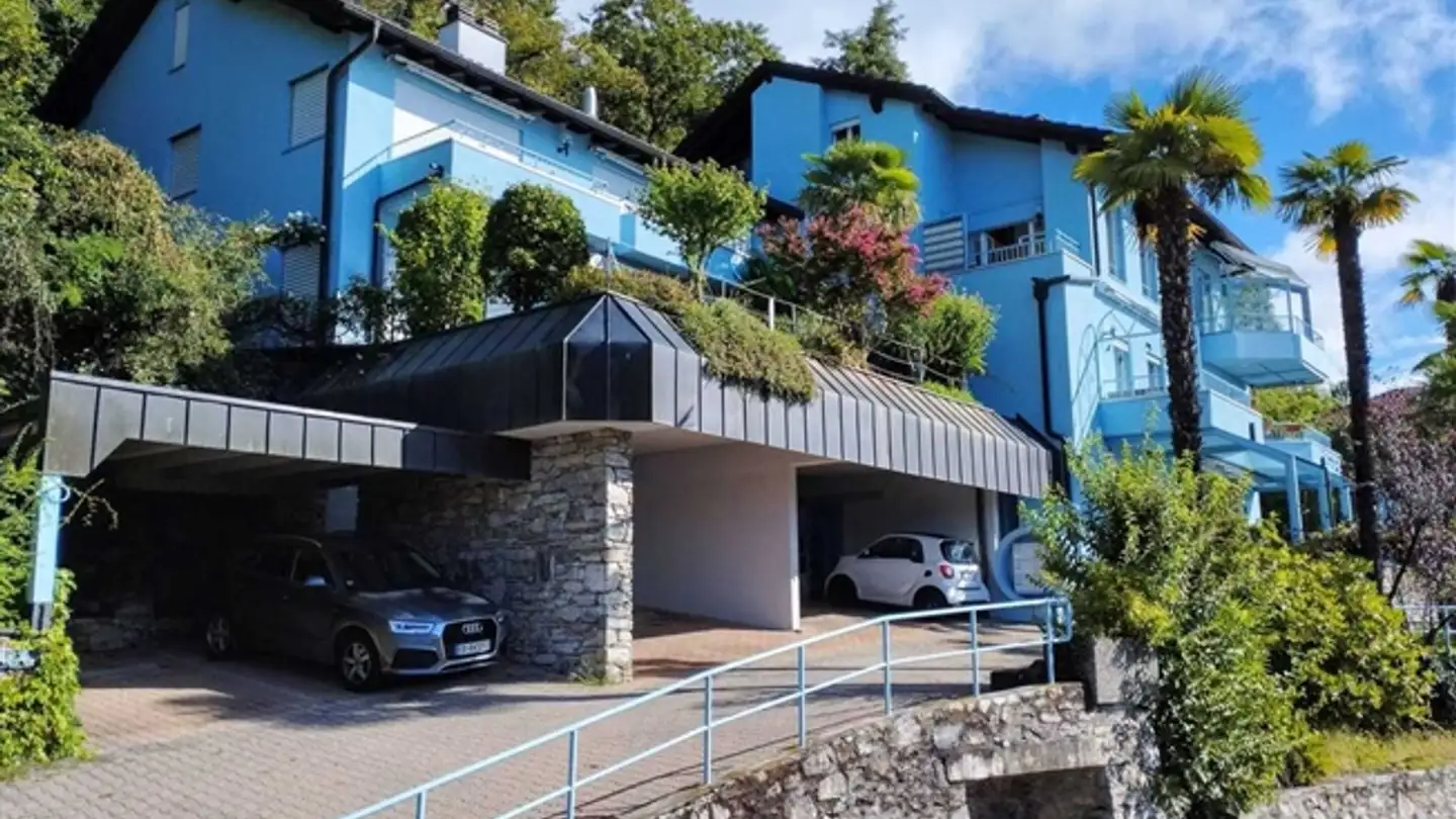 Appartement à vendre - Via Eco 40, 6644 Orselina - Photo 2