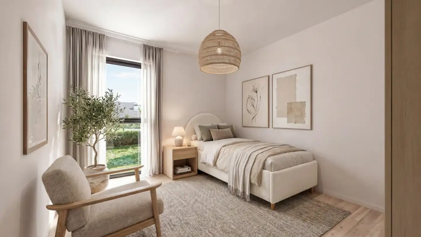 Wohnung kaufen - Chemin De Maillefer 3, 1315 La Sarraz - Foto 3