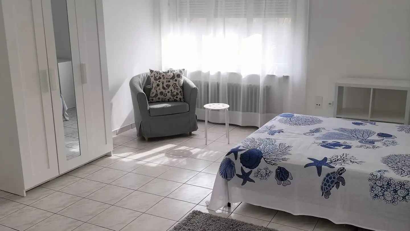 Apartment for rent - Via Antonio Adamini 34, 6900 Lugano