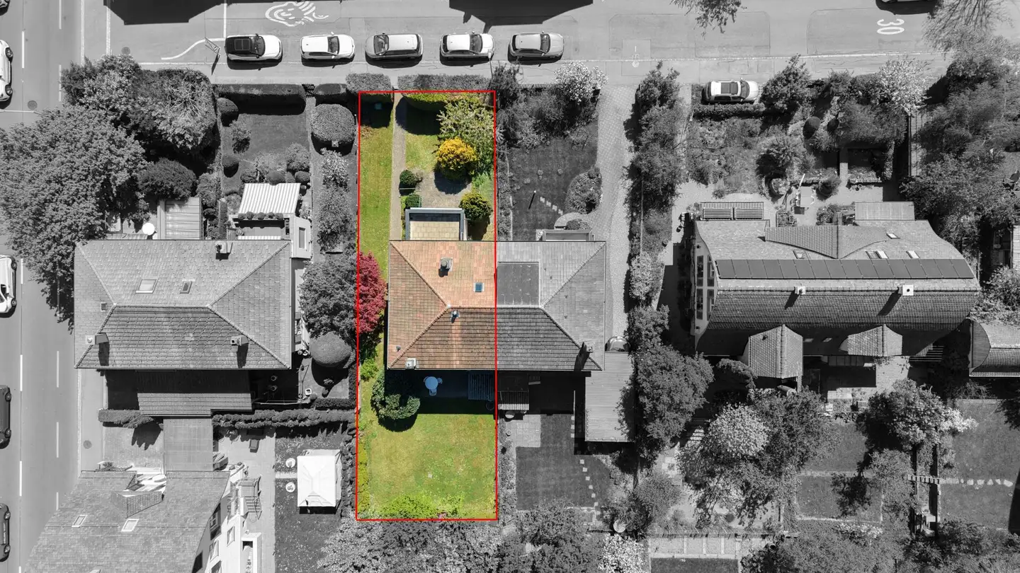 Einfamilienhaus kaufen - Hubacherweg 6, 3097 Liebefeld - Foto 4