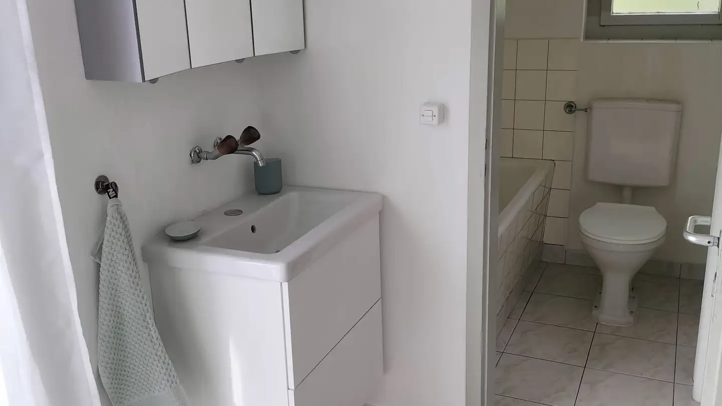 Apartment for rent - Via Antonio Adamini 34, 6900 Lugano - Photo 2