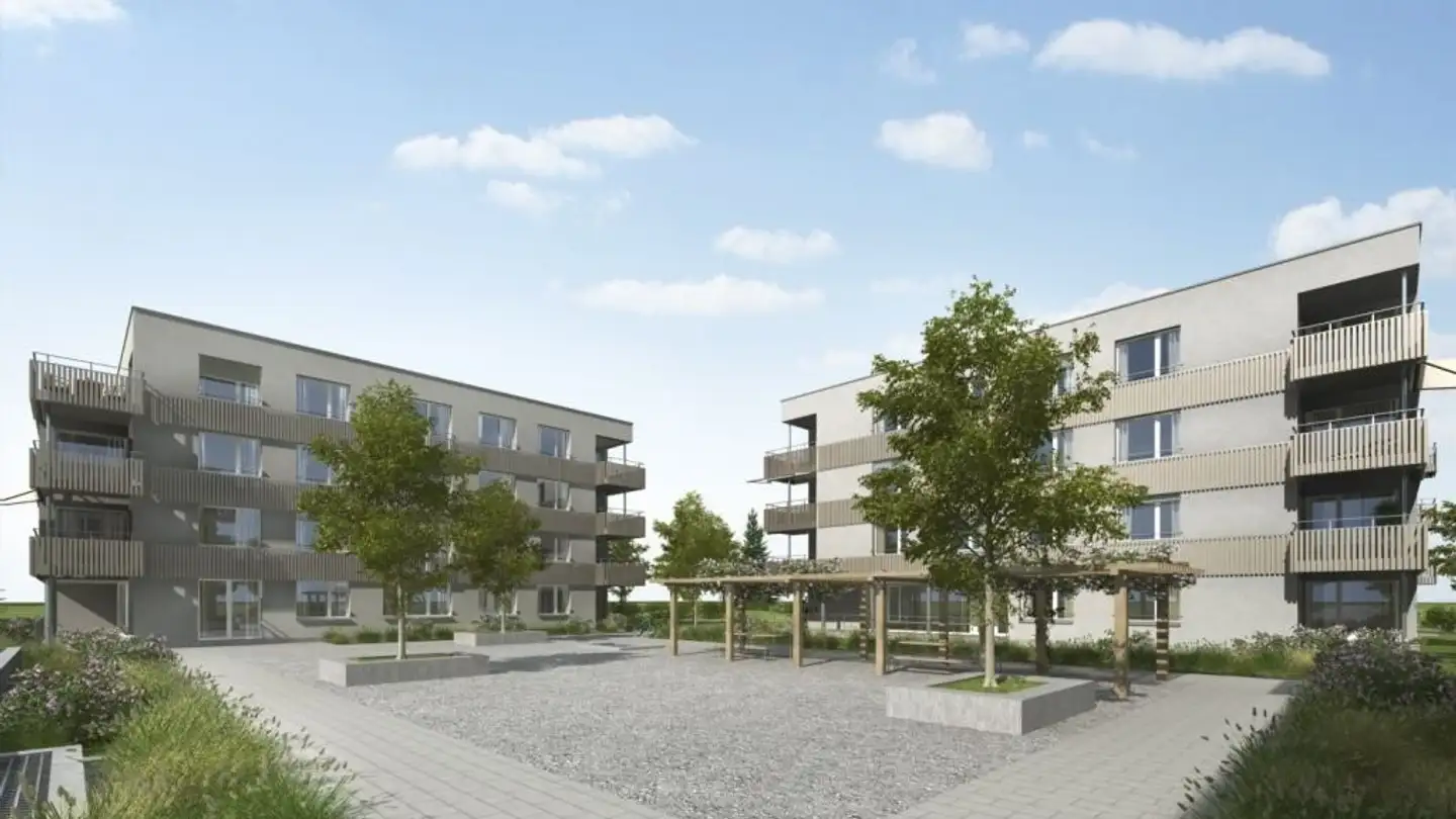 Appartement à louer - Thunstrasse 24, 3400 Burgdorf