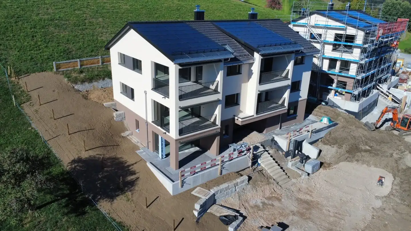 Casa bifamiliare in vendita - Steigenstrasse 5, 8638 Goldingen