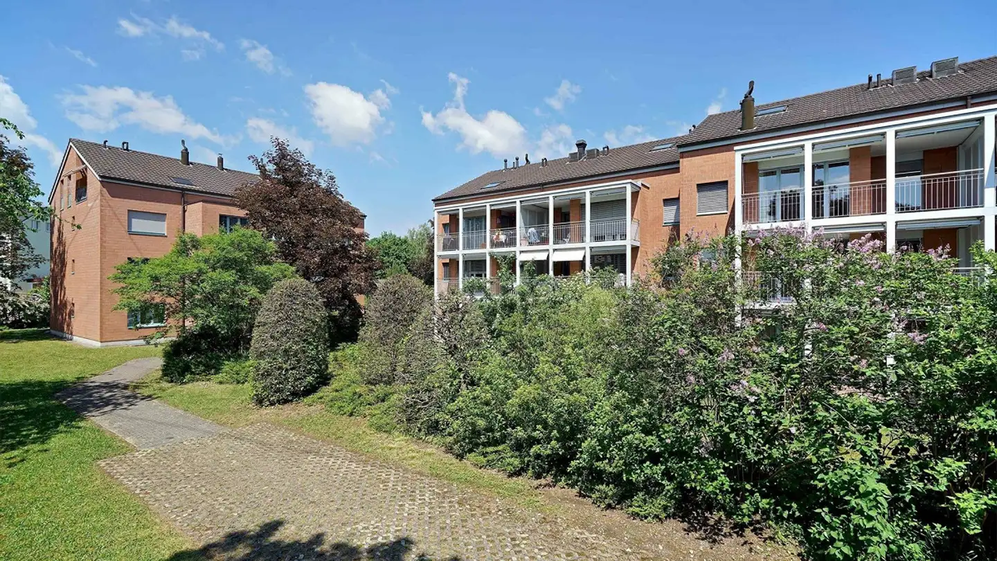 Apartment for rent - Heidenstrasse 20, 4142 Münchenstein
