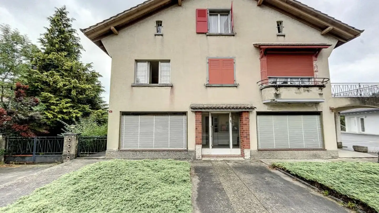 Einfamilienhaus kaufen - Route De La Croix Blanche 4, 1407 Donneloye - Foto 2