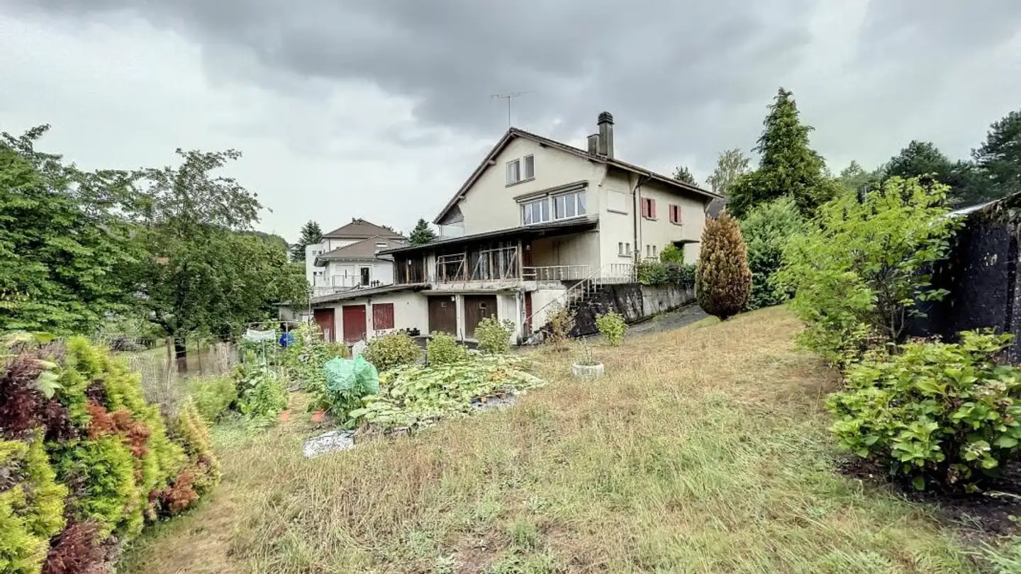 Einfamilienhaus kaufen - Route De La Croix Blanche 4, 1407 Donneloye - Foto 3