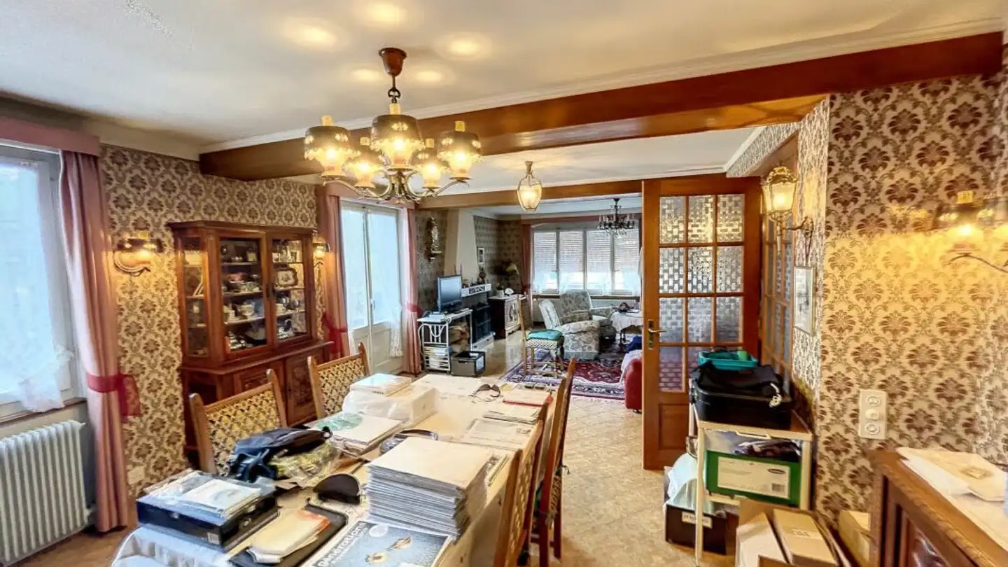 Einfamilienhaus kaufen - Route De La Croix Blanche 4, 1407 Donneloye - Foto 4