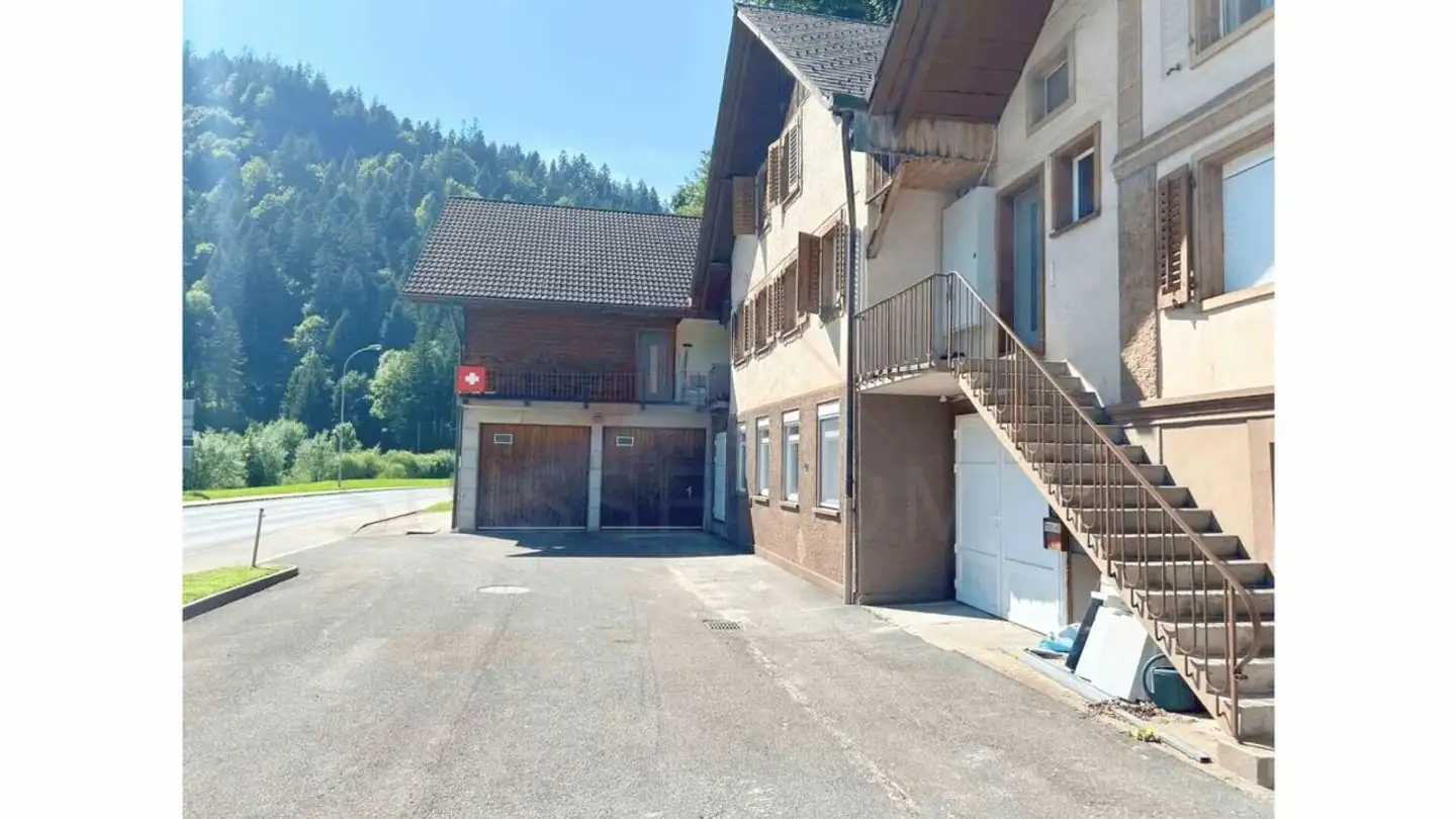 Casa singola in vendita - 6192 Wiggen