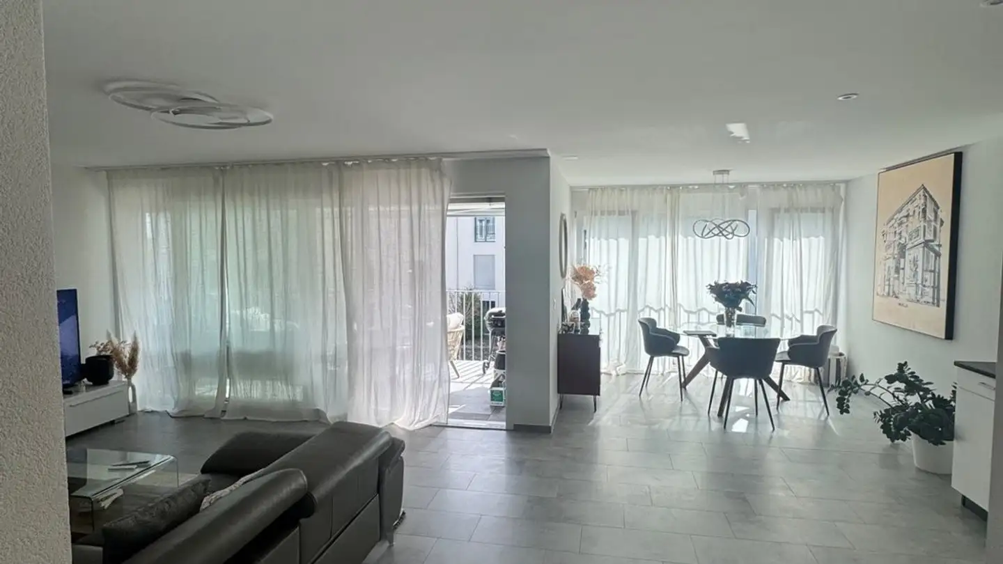 Apartment for rent - 1752 Villars-sur-Glâne