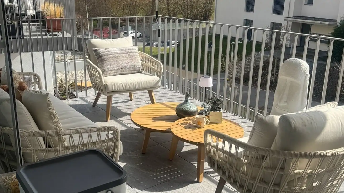 Apartment for rent - 1752 Villars-sur-Glâne - Photo 3