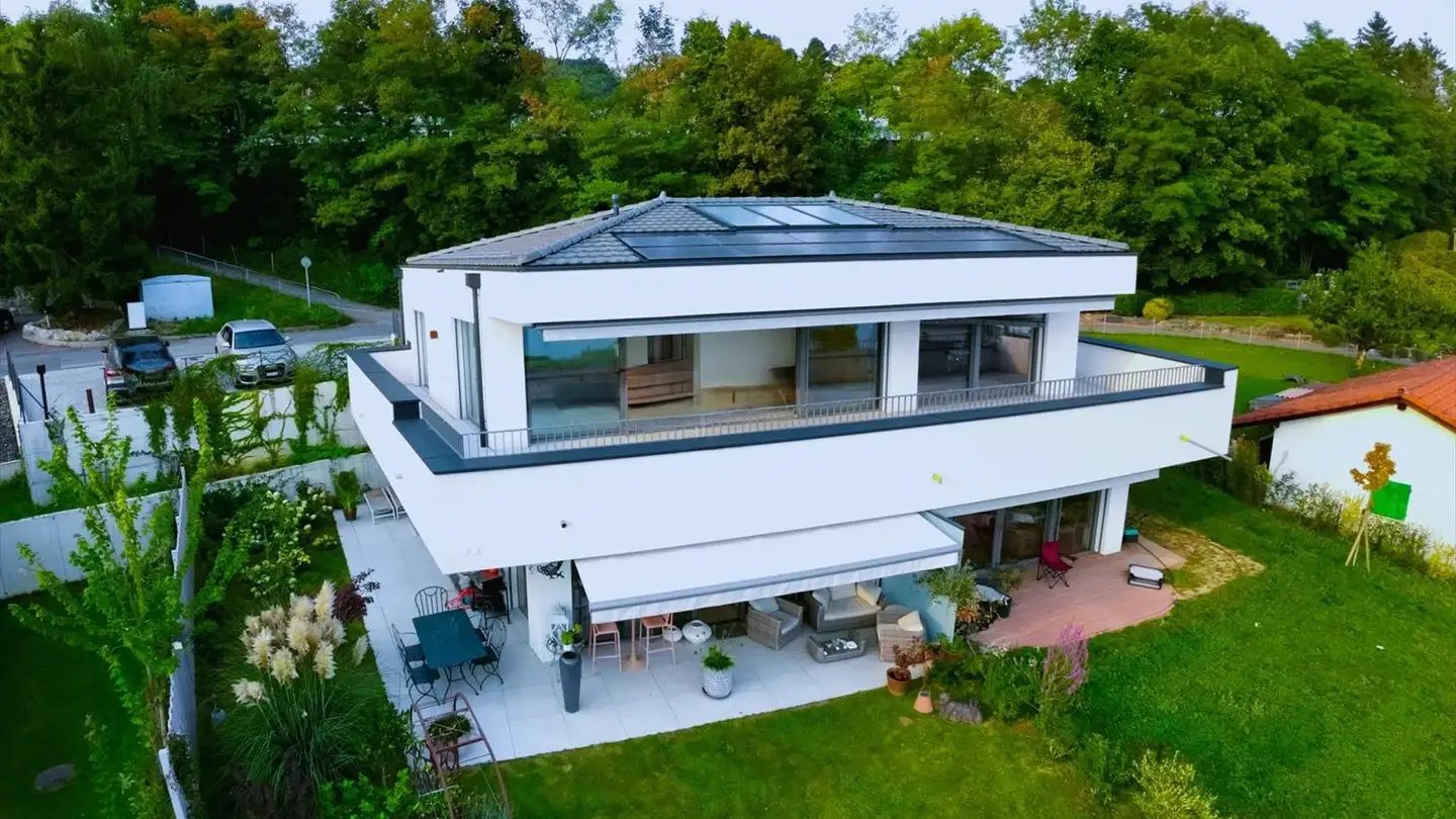 Attique à vendre - 1091 Grandvaux