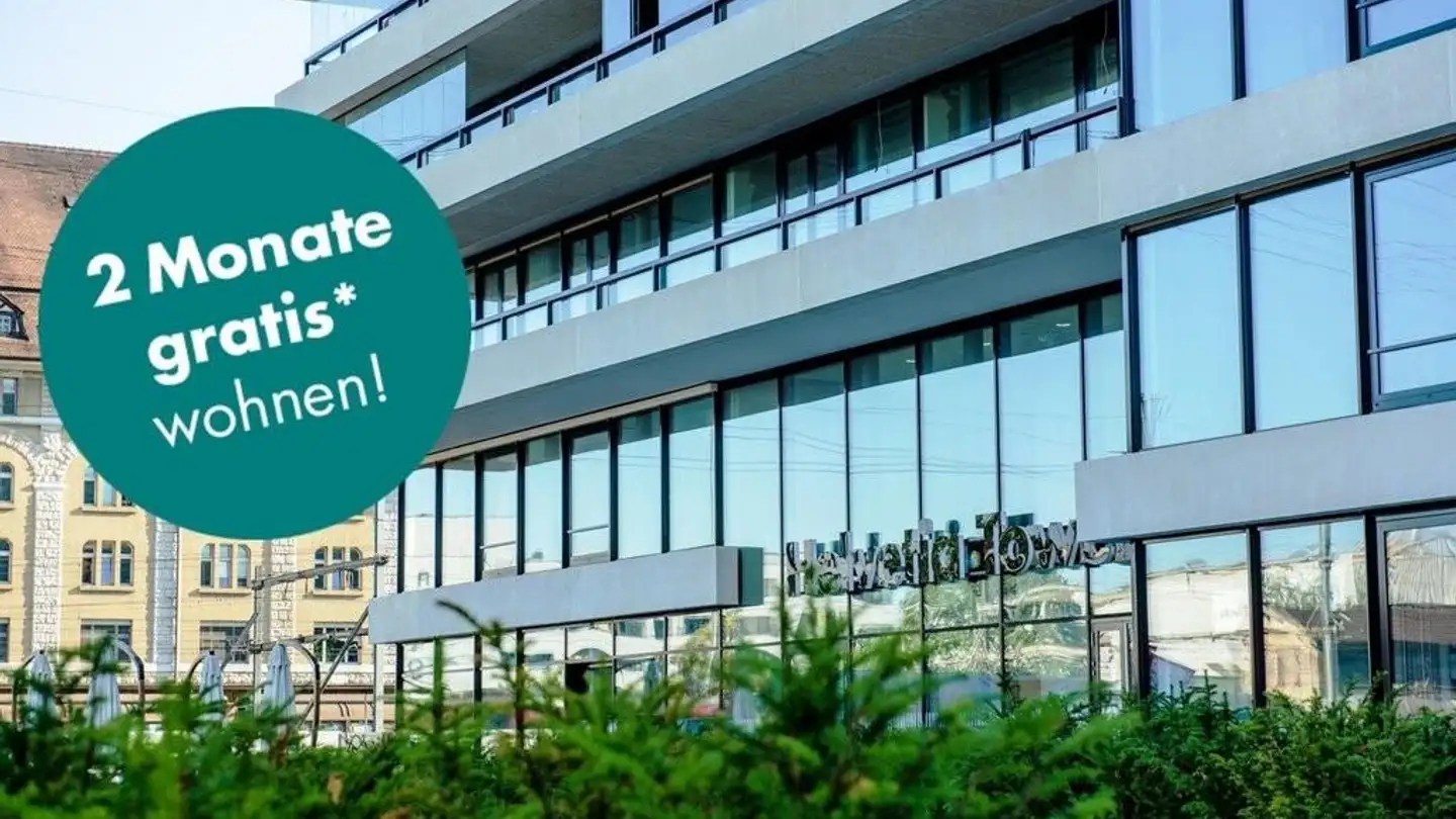 Appartamento in affitto - Schlossstrasse 1, 4133 Pratteln