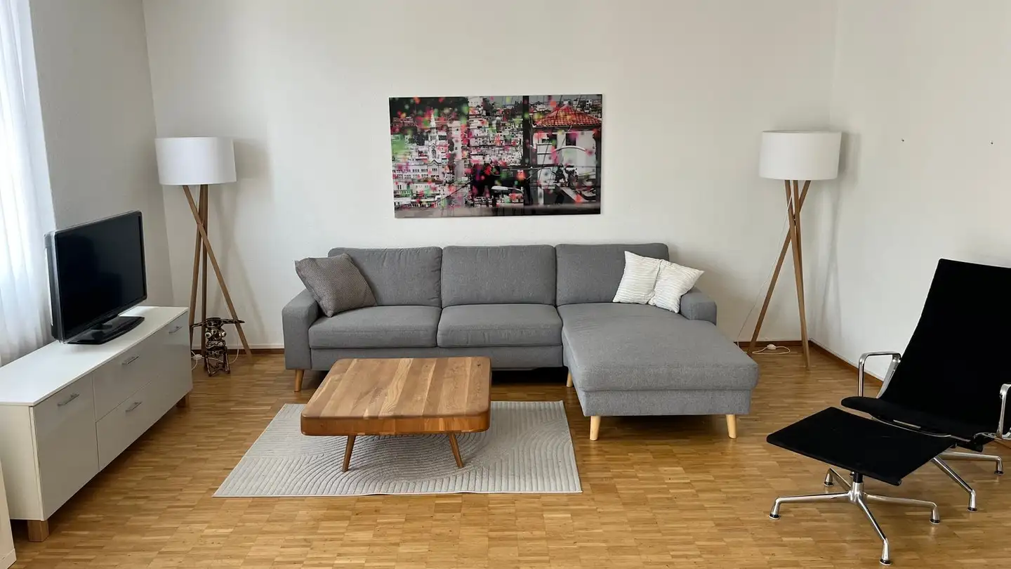 Furnished apartment for rent - 3013 Bern