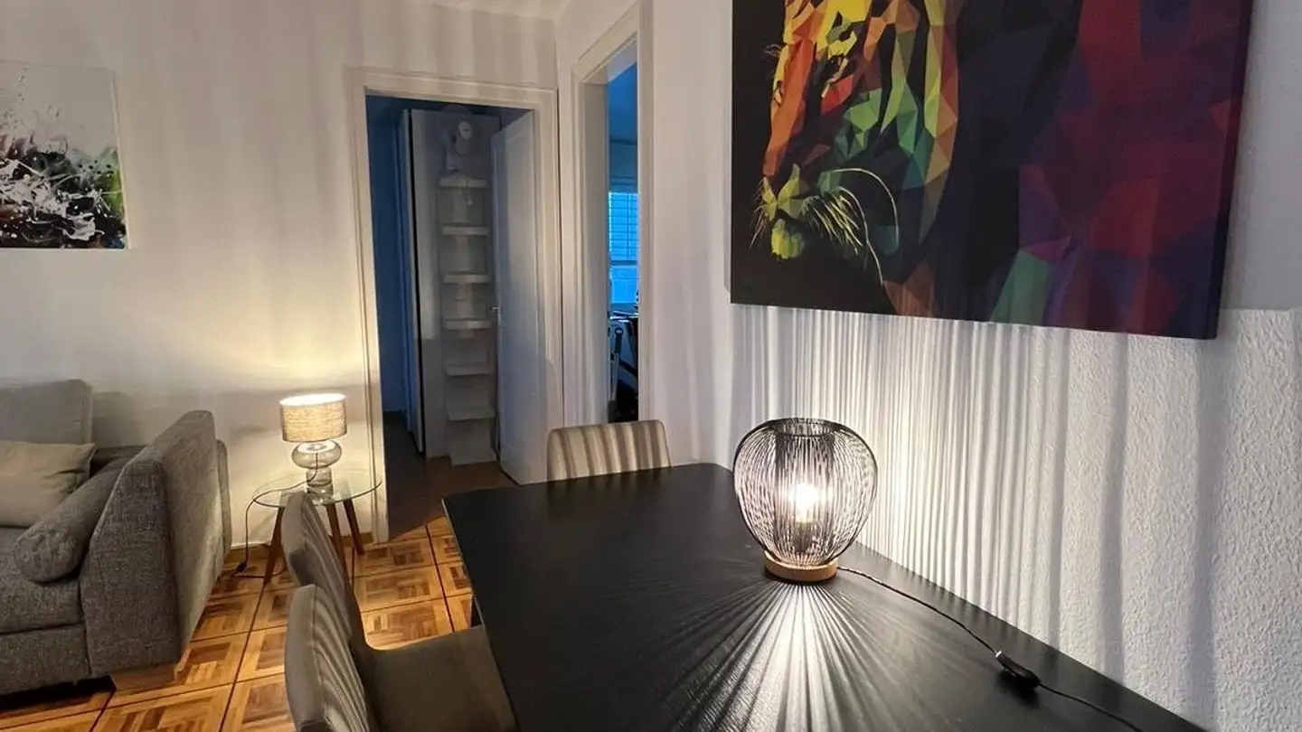 Appartamento ammobiliato in affitto - 1007 Lausanne