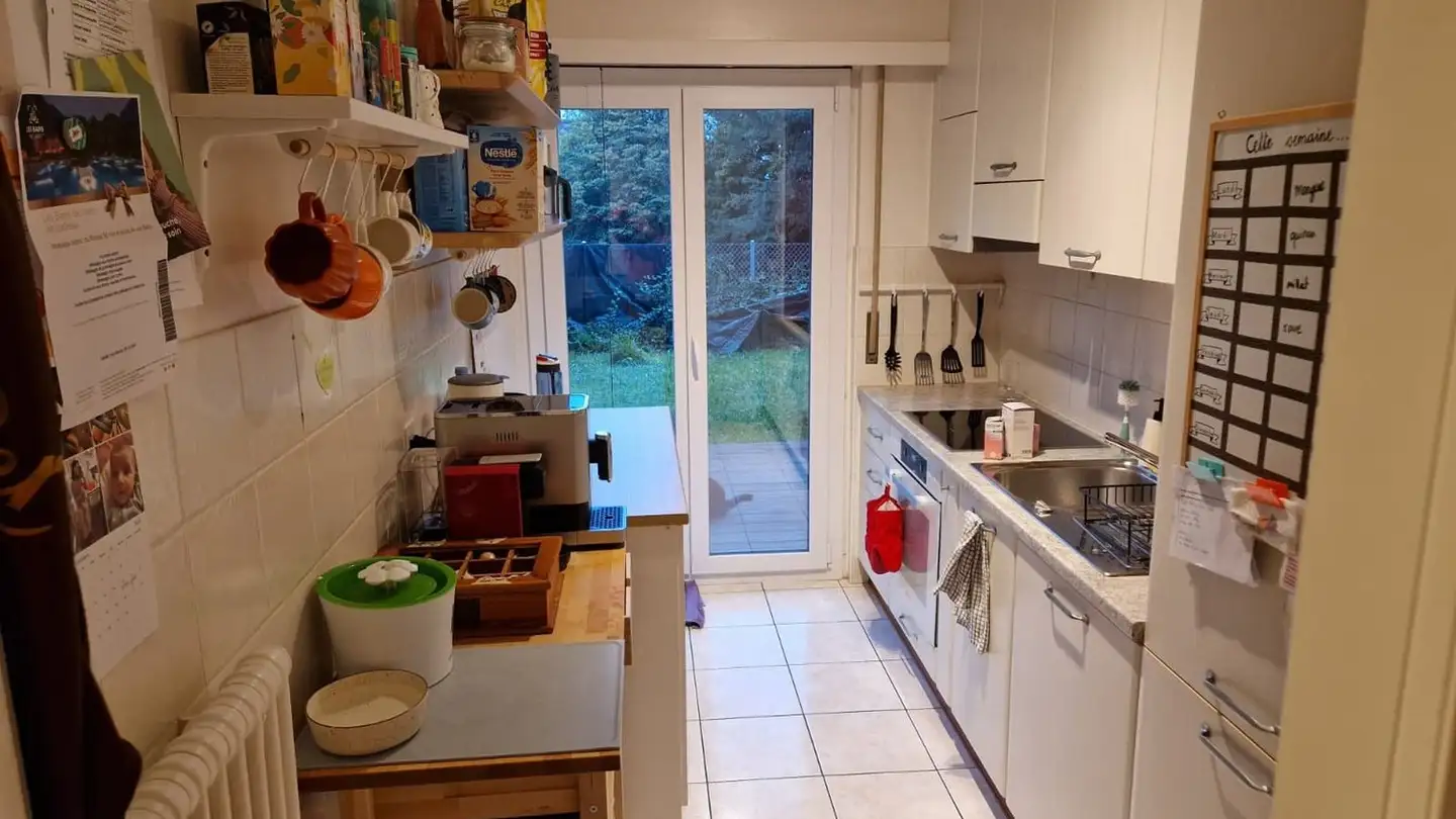 Appartamento in affitto - Avenue Des Roses, 1009 Pully - Photo 4