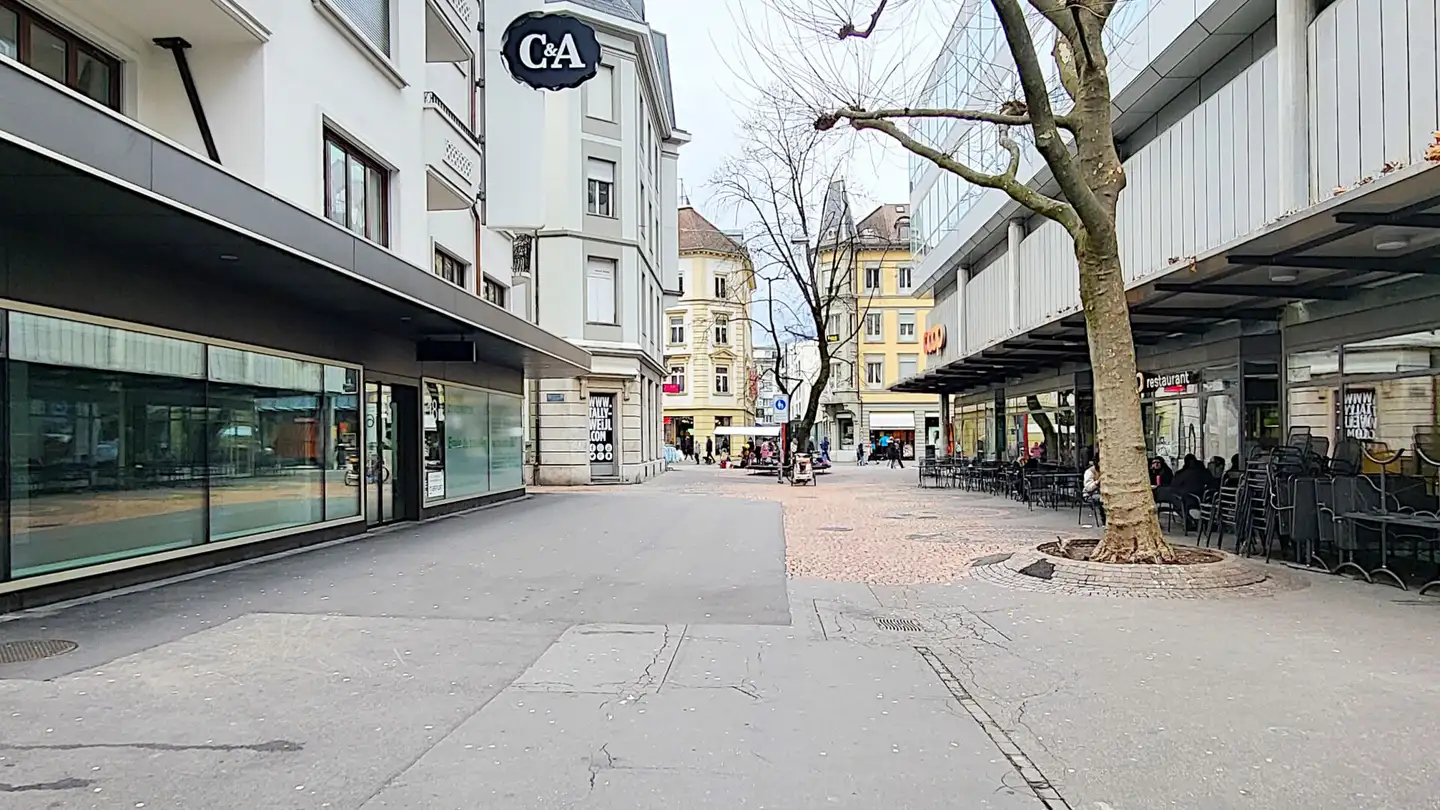 Geschäft mieten - Rue De Flore / Florastrasse 16, 2502 Biel/Bienne - Foto 2
