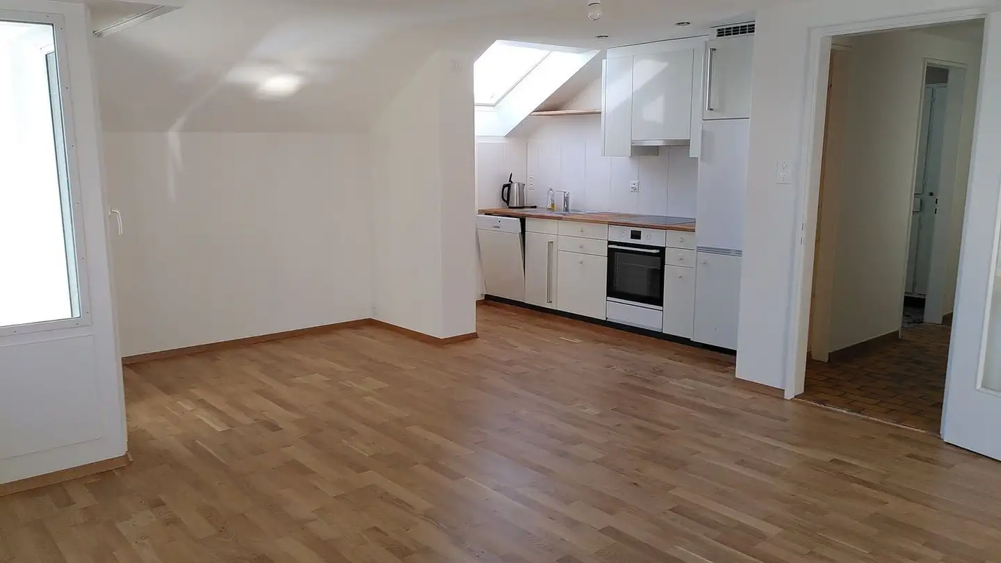 Wohnung mieten - 8808 Pfäffikon SZ