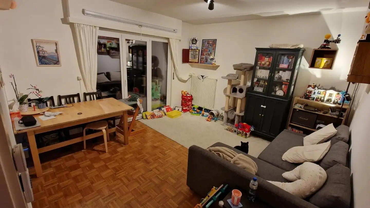 Appartamento in affitto - Avenue Des Roses, 1009 Pully - Photo 2