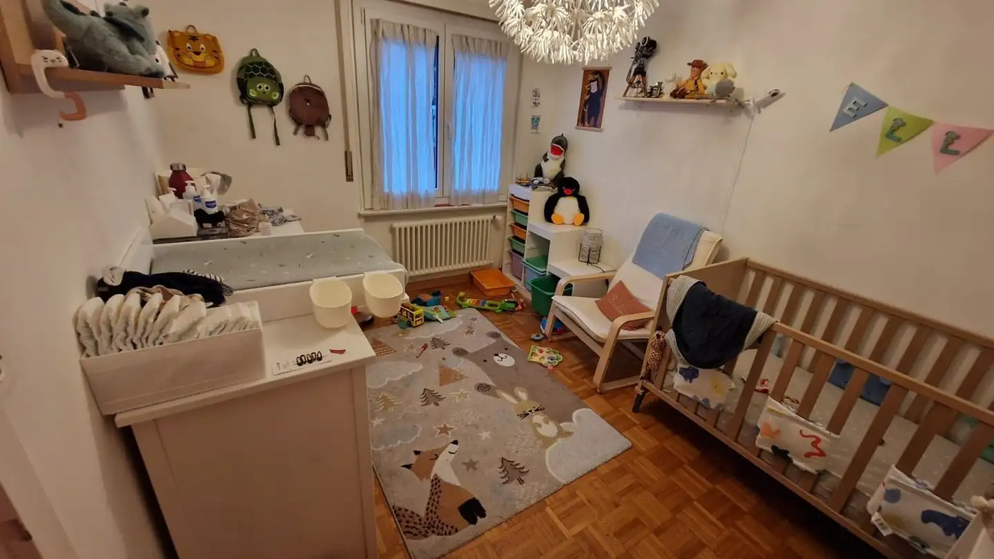 Appartamento in affitto - Avenue Des Roses, 1009 Pully - Photo 3