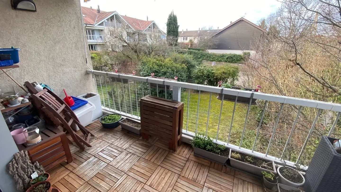 Appartement à louer - 1228 Plan-les-Ouates - Photo 3