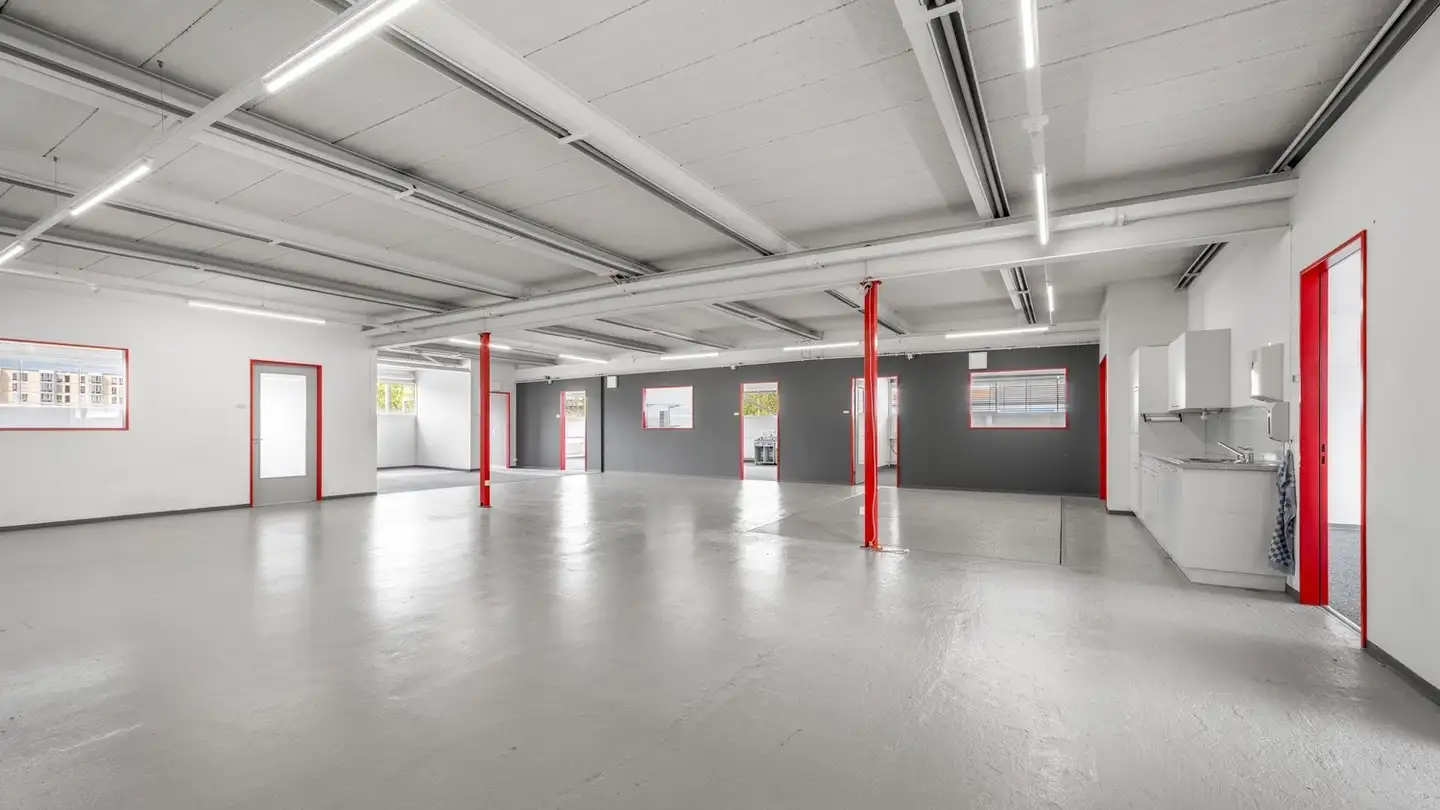 Gewerbe mieten - Ohrbühlstrasse 25, 8409 Winterthur - Foto 3