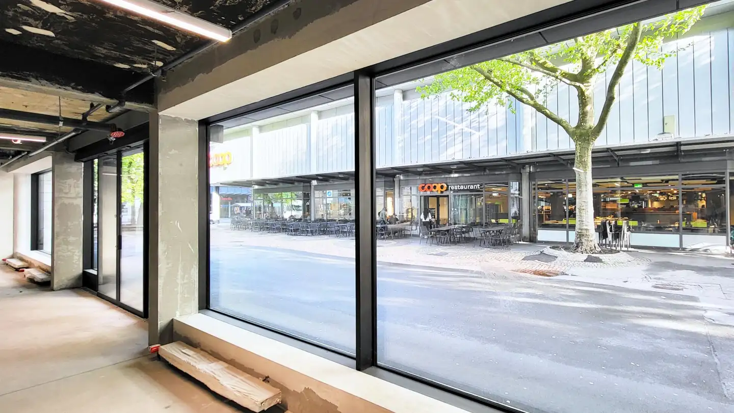 Geschäft mieten - Rue De Flore / Florastrasse 16, 2502 Biel/Bienne - Foto 4