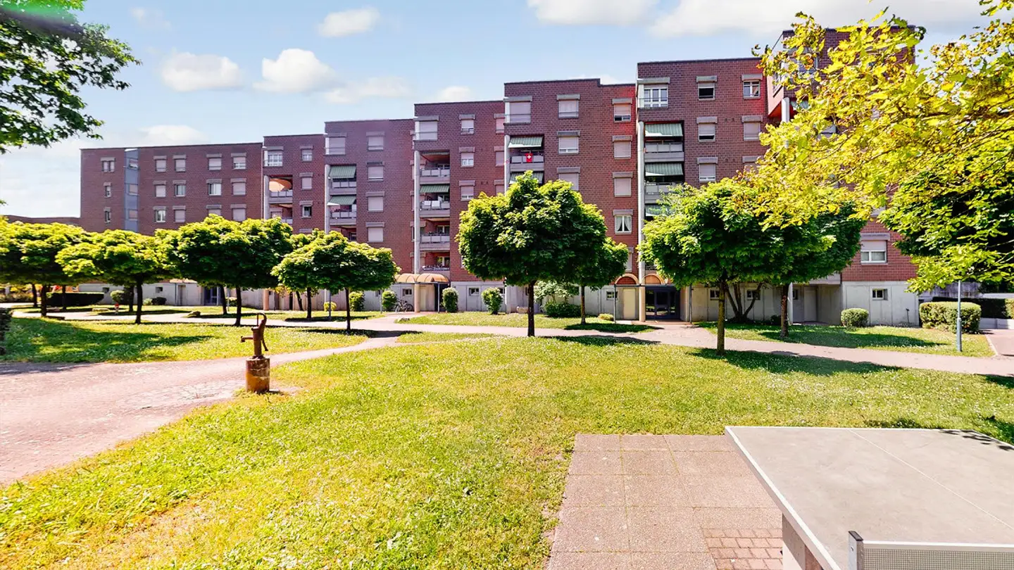 Apartment for rent - Melchior Berri-Strasse 12, 4142 Münchenstein