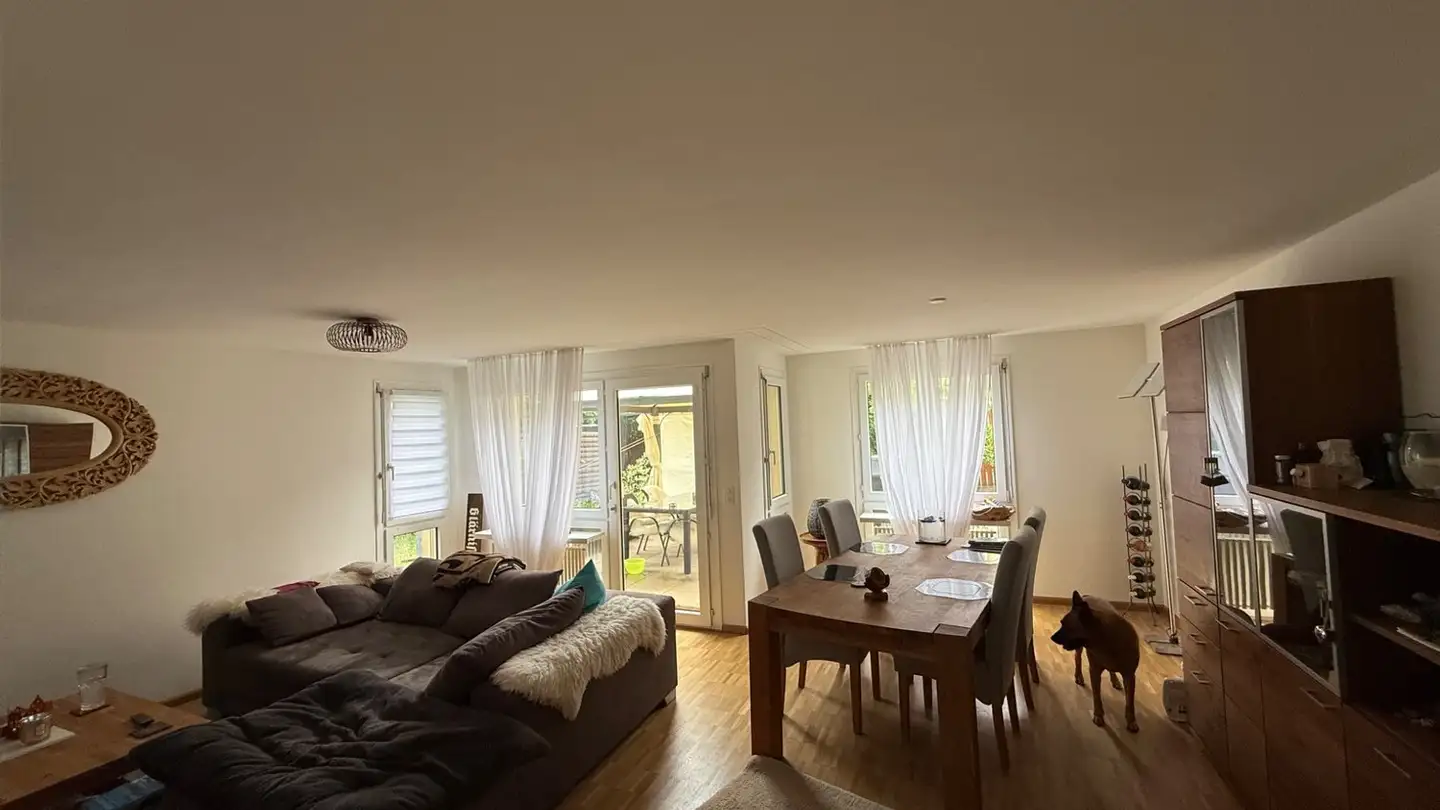Chambre à louer - Im Reinacherhof 101, 4153 Reinach BL - Photo 4