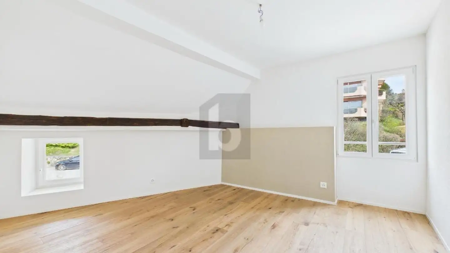 Maison atypique à louer - 1093 La Conversion - Photo 4