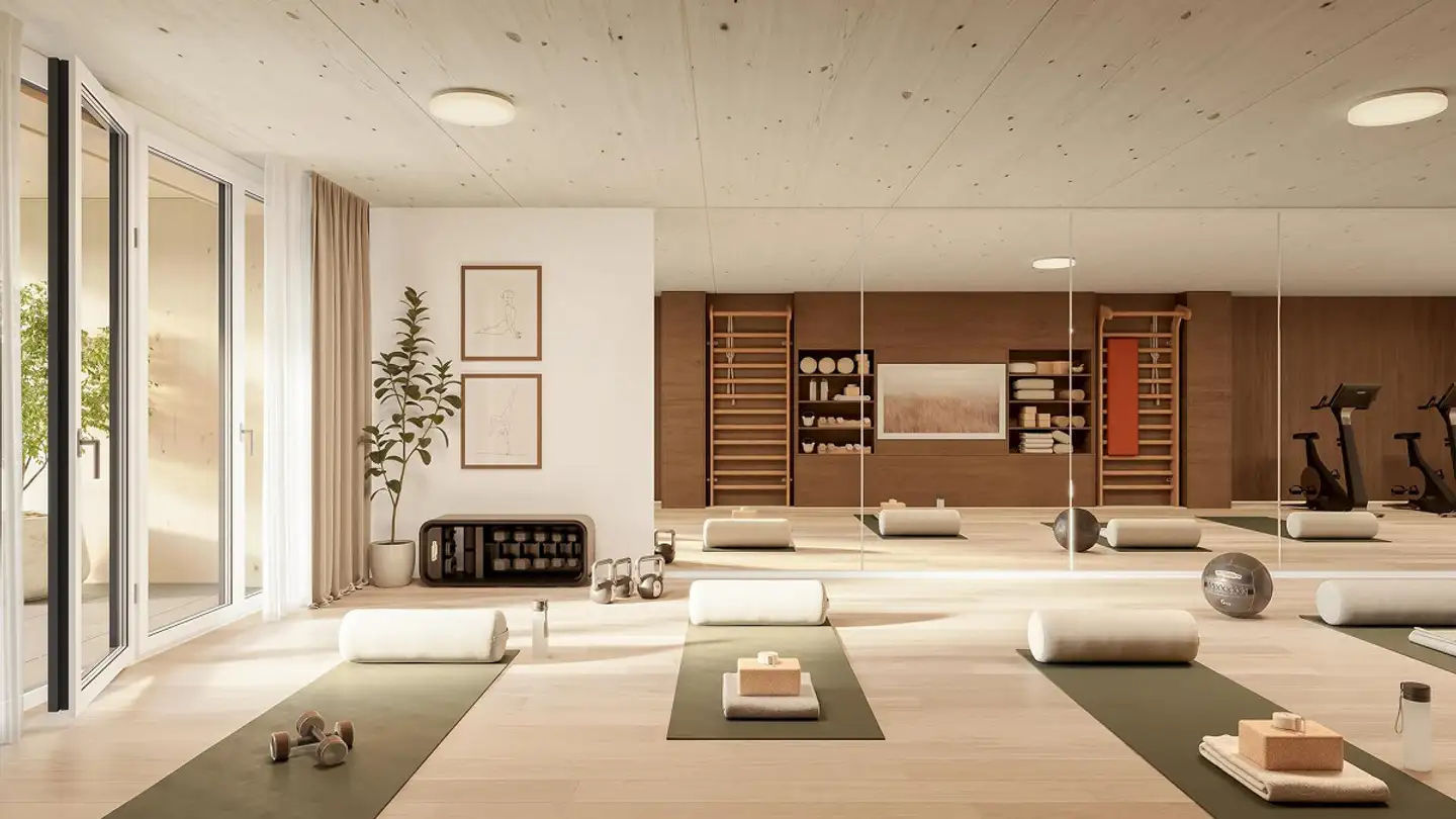 Wohnung mieten - Obfelderstrasse 13, 8910 Affoltern am Albis - Foto 4