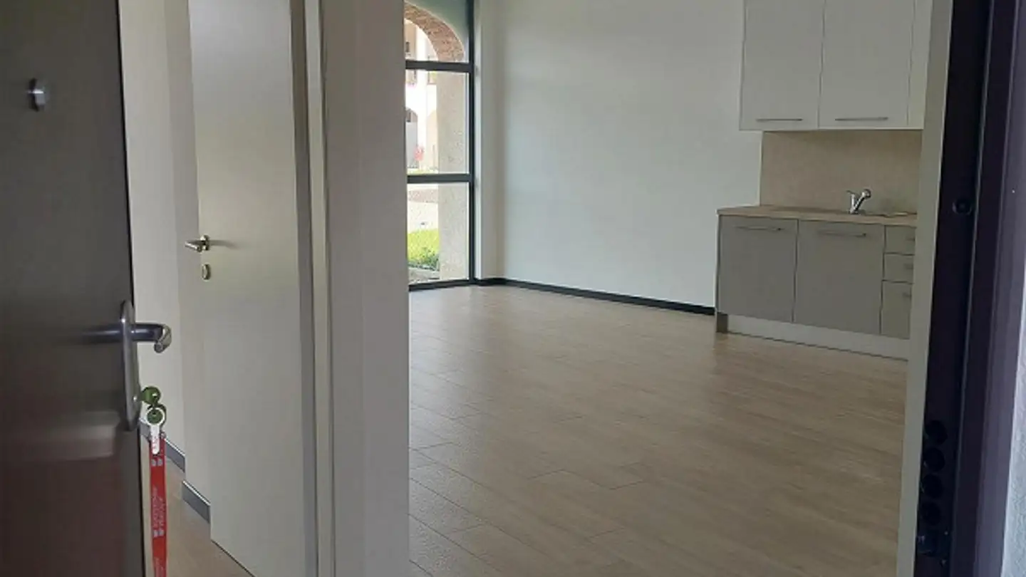Appartement à louer - Via Pontegana 21, 6828 Balerna