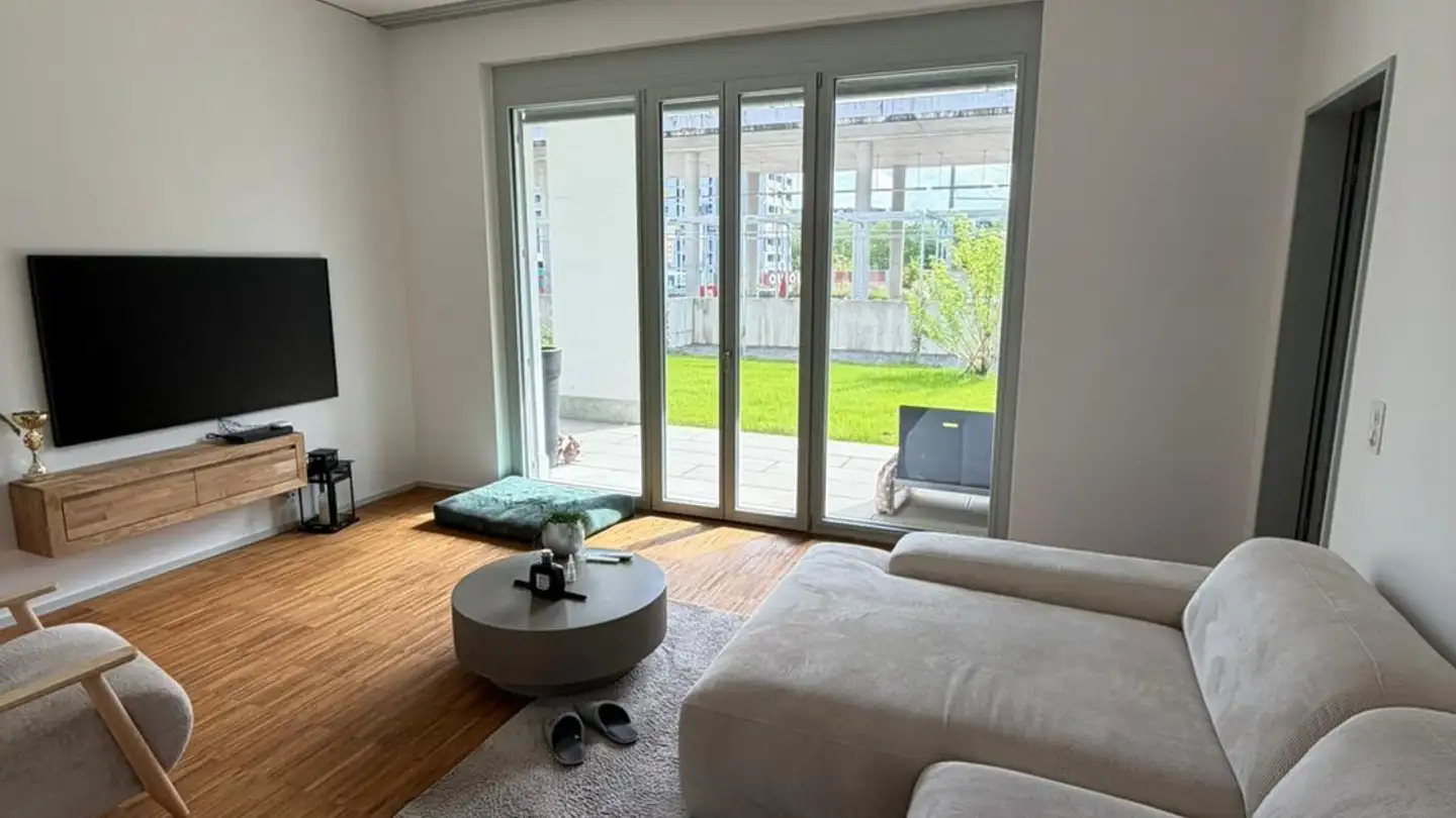 Appartement à louer - Le-Corbusier-Platz 16, 3027 Bern