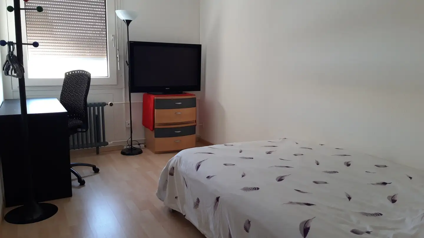 Single room for rent - Heimatstrasse 4, 6340 Baar