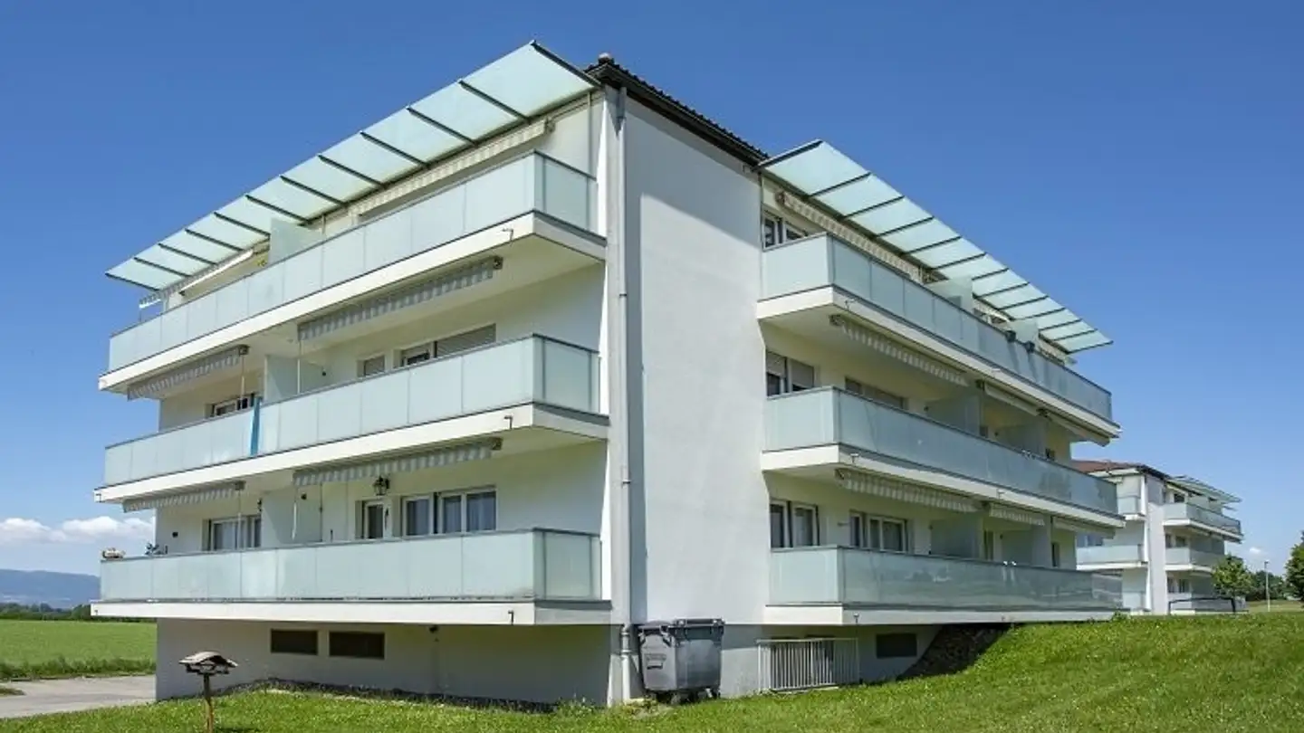 Wohnung mieten - Chemin De Sainte-Marie 14, 1033 Cheseaux-sur-Lausanne