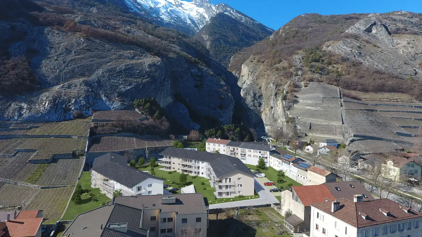 Appartamento in vendita - Rue Des Forges 5, 1957 Ardon - Foto 3