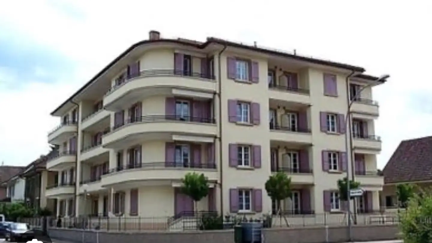 Wohnung mieten - 1400 Cheseaux-Noréaz