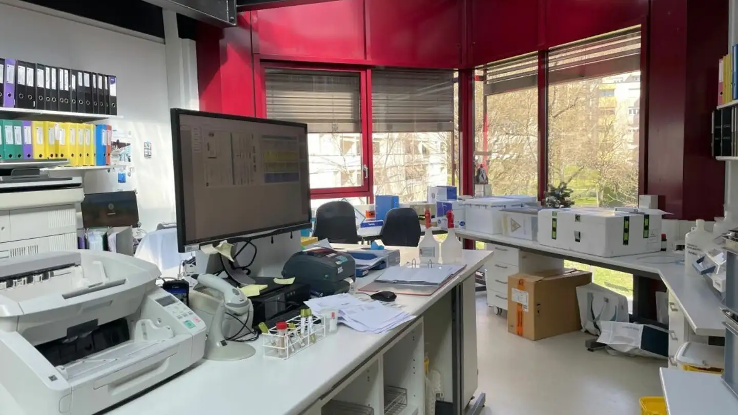 Laboratorio in affitto - 1018 Lausanne - Photo 3