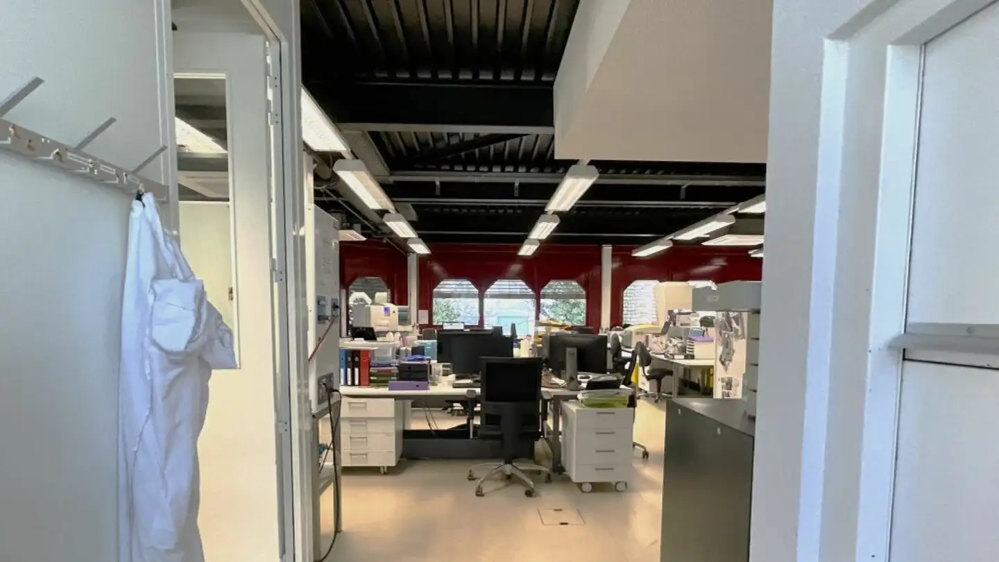 Laboratorio in affitto - 1018 Lausanne - Photo 4