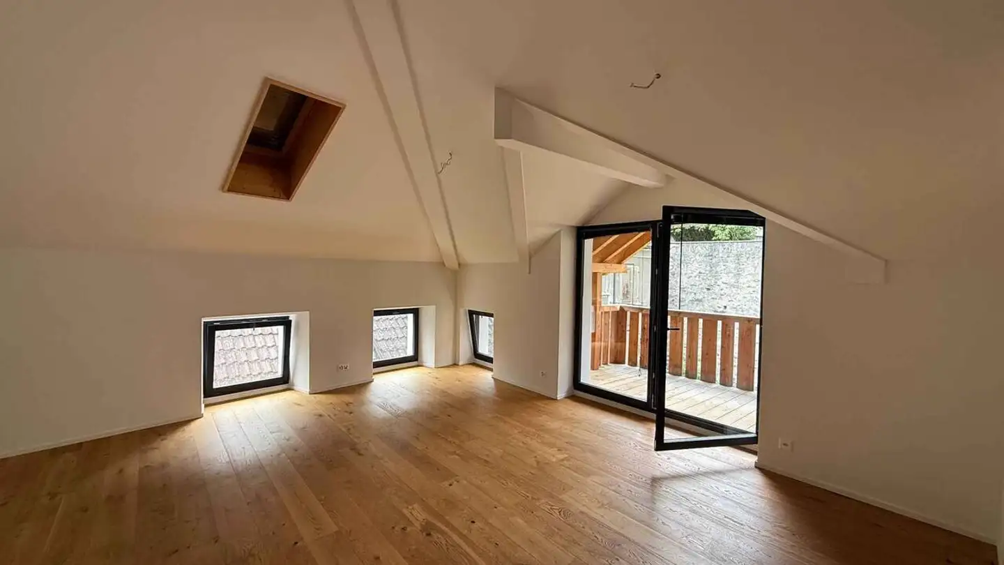 Dachgeschosswohnung mieten - 1870 Monthey - Foto 3