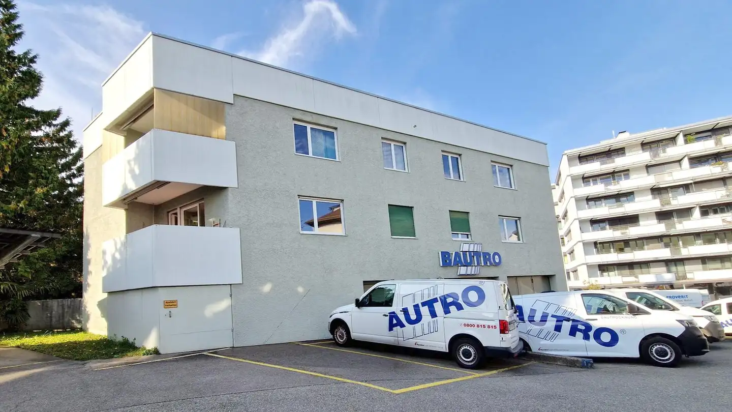 Wohnung mieten - Zuchwilerstrasse 46, 4500 Solothurn
