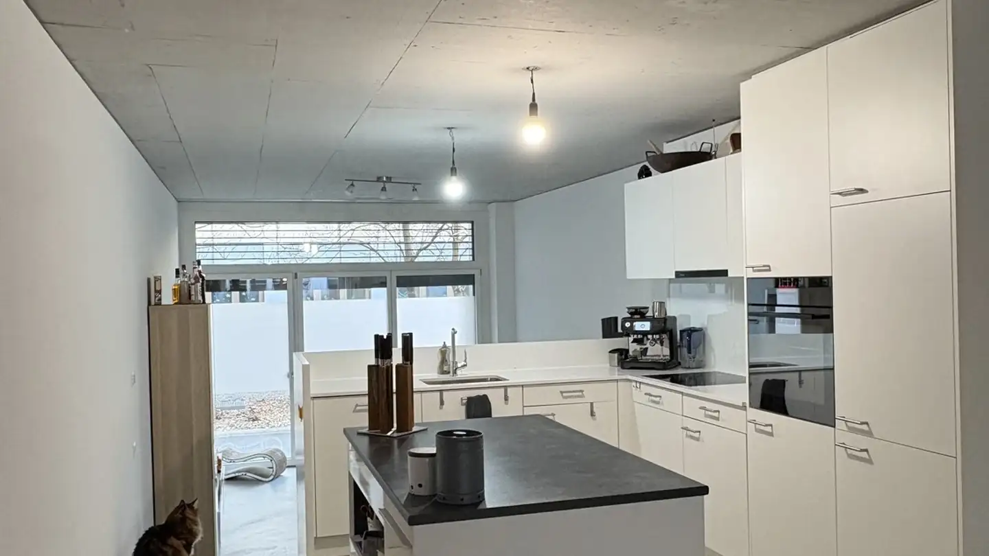 Wohnung mieten - Albulastrasse 36, 8048 Zürich