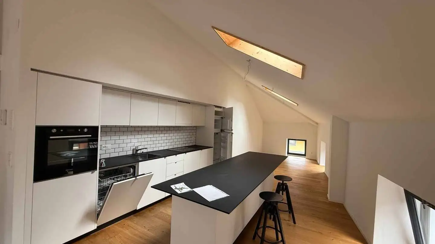 Dachgeschosswohnung mieten - 1870 Monthey - Foto 2