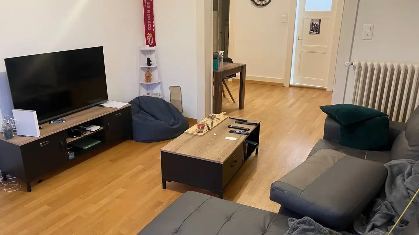 Wohnung mieten - 1400 Cheseaux-Noréaz - Foto 4