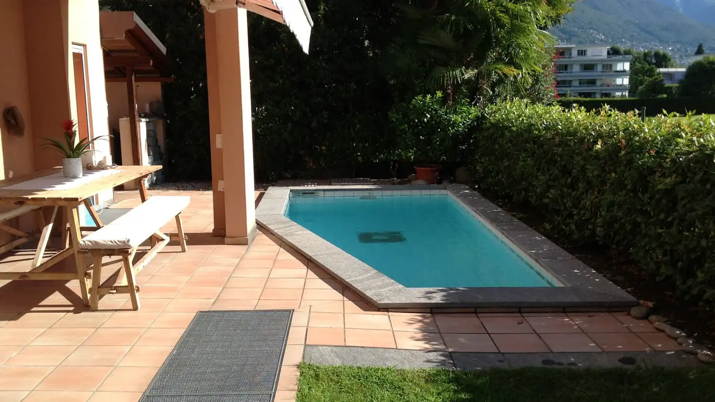 Appartement à louer - 6612 Ascona