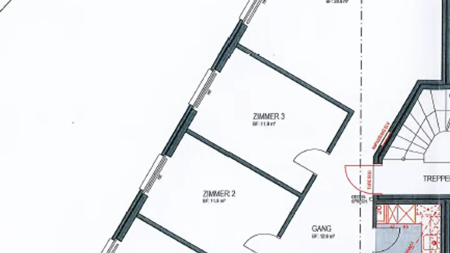 Wohnung mieten - Zuchwilerstrasse 46, 4500 Solothurn - Foto 2